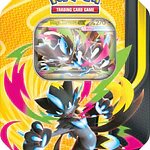 [Preventa 28/08/2026] Pokemon TCG Mega Forces Tin (Q3 2026) Inglés