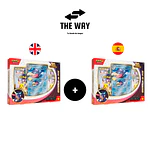 [Preventa 16/09/2026] Pokemon TCG 30th Celebration - PACK 1 Ex Box  Inglés + 1 Ex Box Ex Español