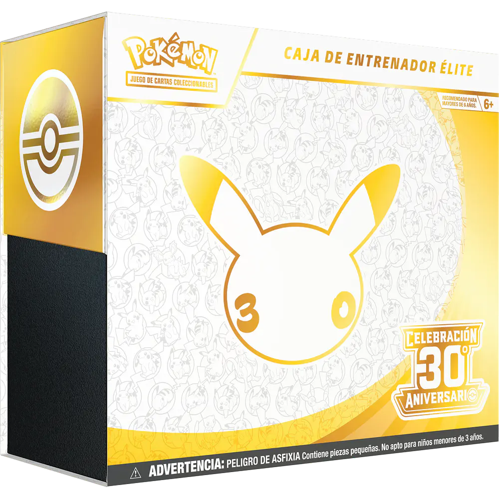 [Preventa 16/09/2026] ESPAÑOL Pokemon TCG 30th Celebration - Elite Trainer Box Español