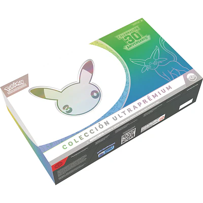 [Preventa 06/11/2026]  Pokemon TCG 30th Celebration - Ultra Premium Collection Ingles