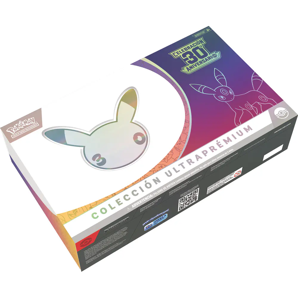 [Preventa 06/11/2026]  Pokemon TCG 30th Celebration - Ultra Premium Collection Ingles