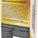 [Preventa 02/10/26]  30th Celebration - Booster Bundle - Ingles