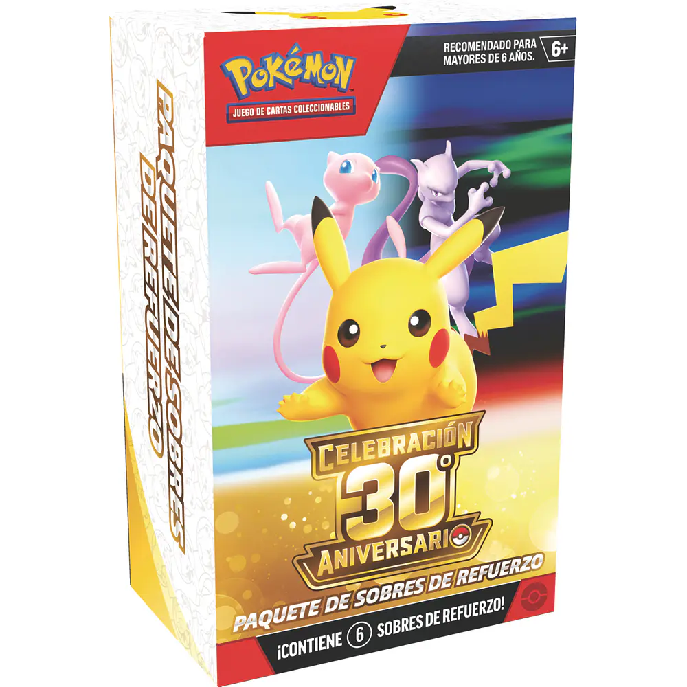[Preventa 02/10/26]  30th Celebration - Booster Bundle - Ingles