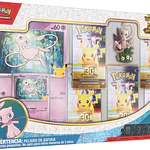 [Preventa 06/11/2026]  Pokemon TCG 30th Celebration - Figure Collection Ingles