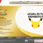 [Preventa 06/11/2026] ESPAÑOL - Pokemon TCG 30th Celebration - Ditto Premium Collection Español