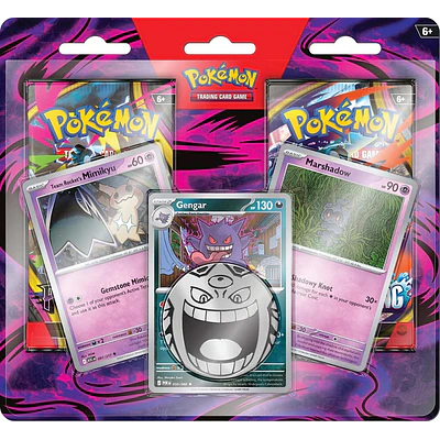 [Preventa 02/10/2026] Pokemon TCG Enhanced 2-Pack Blister (Q4 2026) Inglés