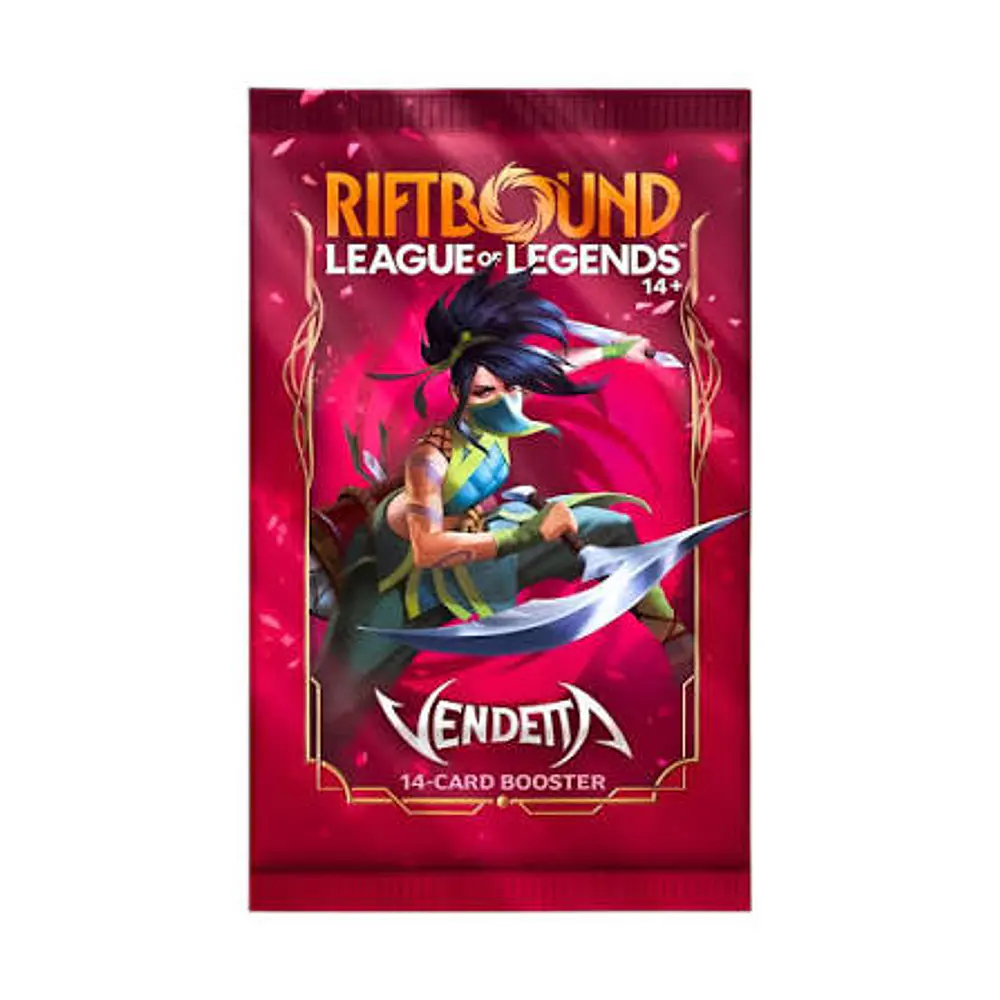 Sobre Riftbound: Set 4 Vendetta