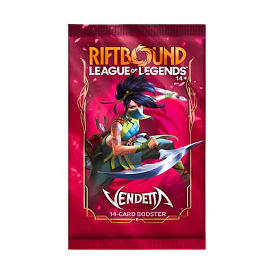 Sobre Riftbound: Set 4 Vendetta