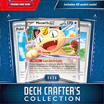 [Preventa 23/10/2026] Pokemon TCG Deck Crafter's Collection Inglés