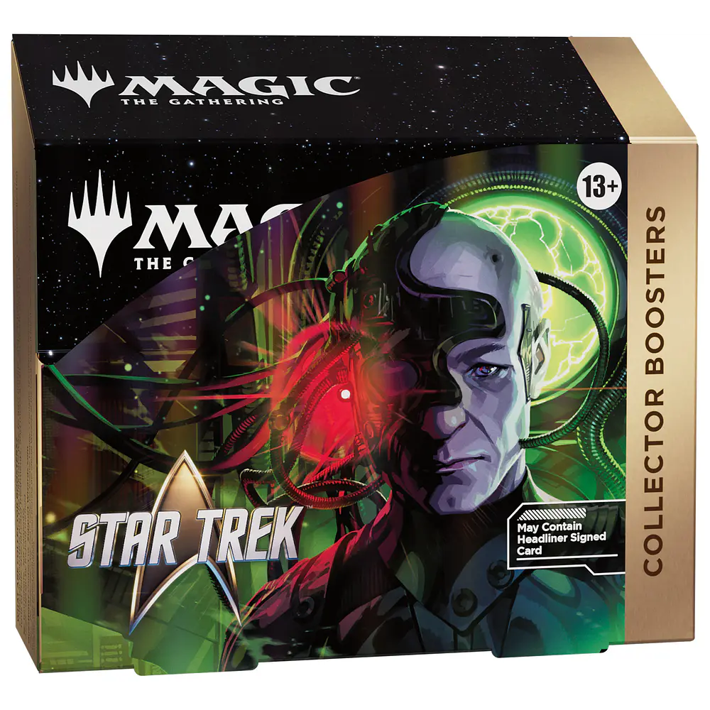 [Preventa 13/11/2026] MTG [EN] STAR TREK - COLLECTOR BOOSTER