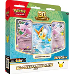 [Preventa 30/10/26] 30th Celebration - Ex Battle Deck - Inglés