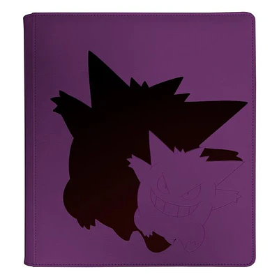 PRT PKM Pro Binder 12 Pocket Elite Gengar