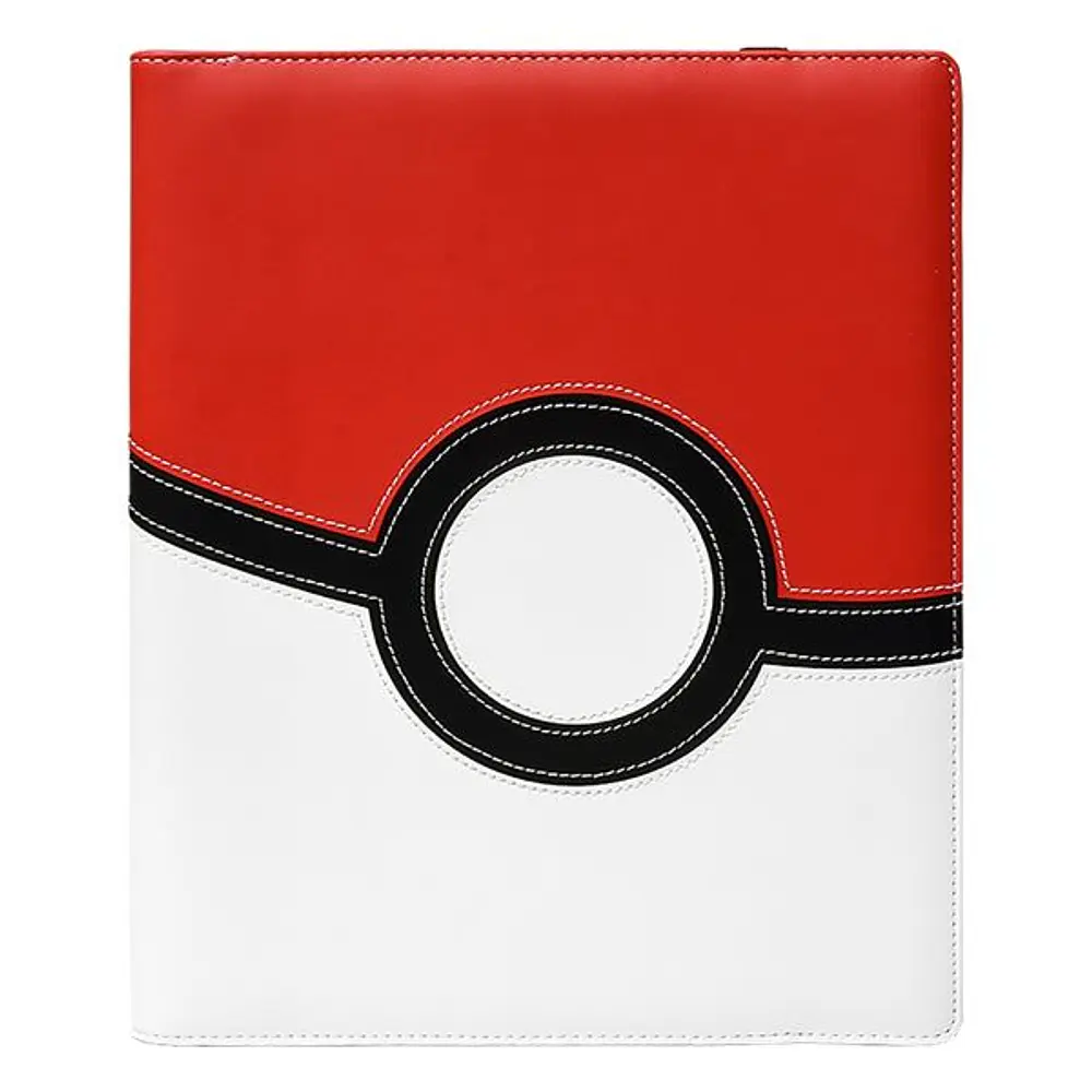 PRT Carp 9- Pocket Premium Pro Binder Pokeball Ex