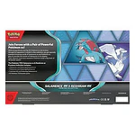 Salamence Ex & Reshiram Ex Premium Collection Ingles