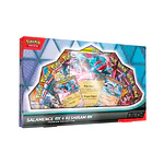 Salamence Ex & Reshiram Ex Premium Collection Ingles