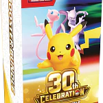 Pokémon 30th Celebration - Booster Bundle - Ingles