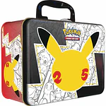 Pokemon TCG: Celebrations Collectors Chest Box (25 aniversario)