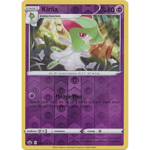 06060 Kirlia - 060/198 - Uncommon Reverse Holo