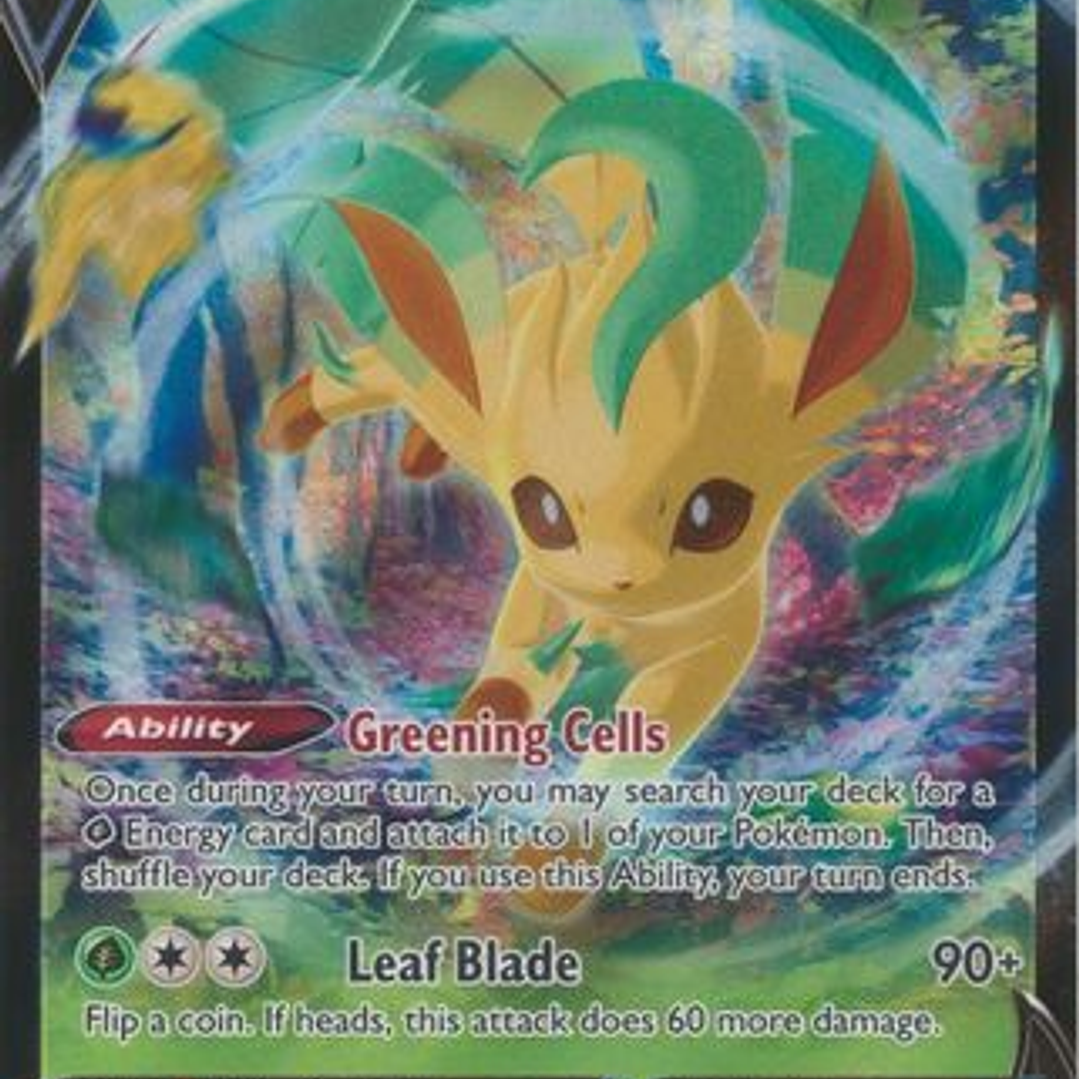 07007 Leafeon V - 007/203 - Ultra Rare 1