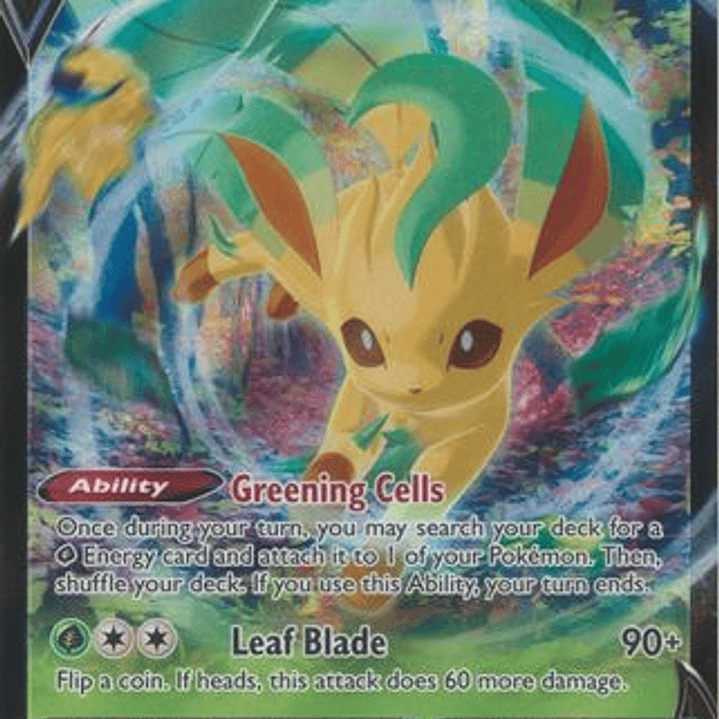 07007 Leafeon V - 007/203 - Ultra Rare 1
