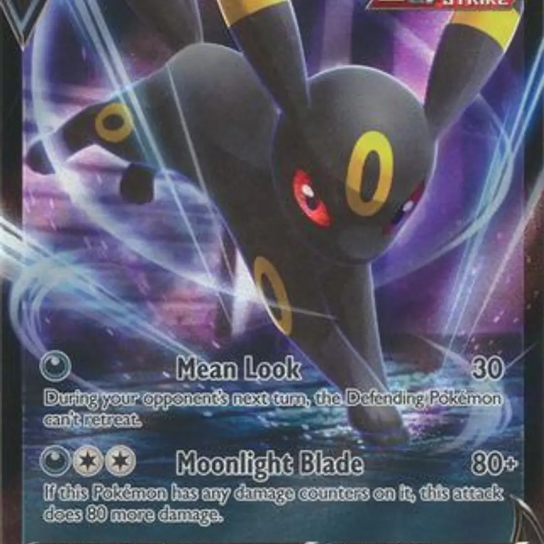 07094 Umbreon V - 094/203 - Ultra Rare 1