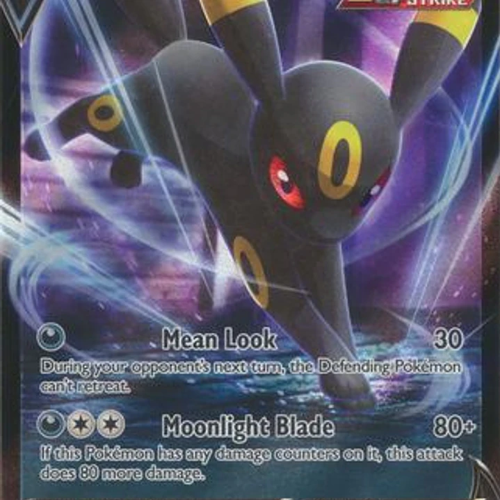 07094 Umbreon V - 094/203 - Ultra Rare 1