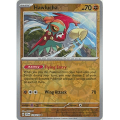 13118 Hawlucha - 118/198 - Holo Rare Reverse Holo