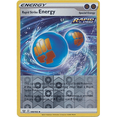 05140 Rapid Strike Energy - 140/163 - Uncommon Reverse Holo