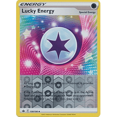 06158 Lucky Energy - 158/198 - Uncommon Reverse Holo