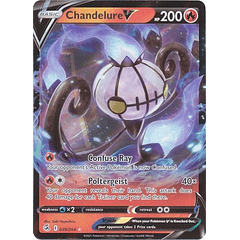 08039 Chandelure V - 039/264 - Ultra Rare