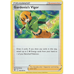 10143 Gardenia's Vigor - 143/189 - Uncommon