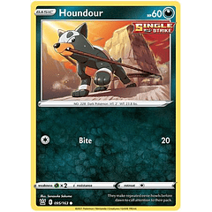 05095 Houndour - 095/163 - Common