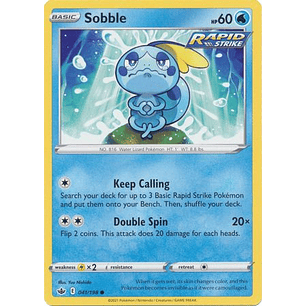 06041 Sobble - 041/198 - Common