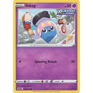  06069 Inkay - 069/198 - Common