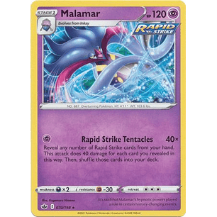 06070 Malamar - 070/198 - Rare