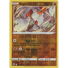 10075 Regirock - 075/189 - Rare Reverse Holo