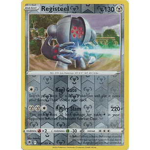 10108 Registeel - 108/189 - Rare Reverse Holo