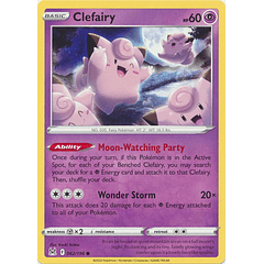 11062 Clefairy - 062/196 - Common