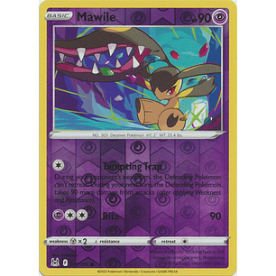 11071 Mawile - 071/196 - Common Reverse Holo