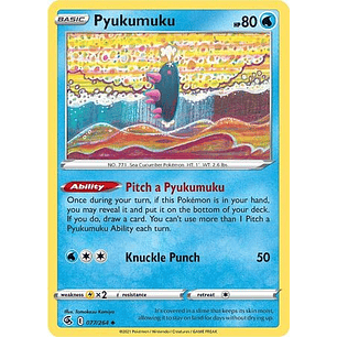 08077 Pyukumuku - 077/264 - Common 