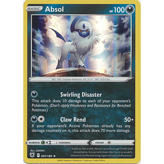 10097 Absol - 097/189 - Holo Rare