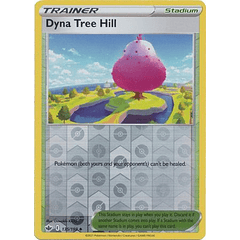 06135 Dyna Tree Hill - 135/198 - Uncommon Reverse Holo