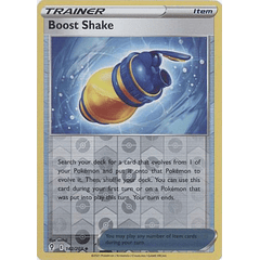 07142 Boost Shake - 142/203 - Uncommon Reverse Holo