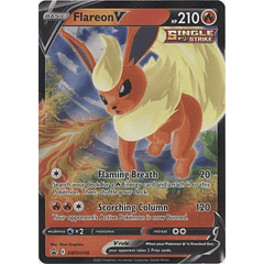 00149 Flareon V - SWSH149 - Promo