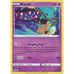 11071 Mawile - 071/196 - Common