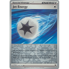 14190 Jet Energy - 190/193 - Uncommon Reverse Holo