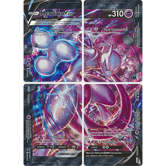 00159 Mewtwo V-Union Set (Pokemon) - SWSH159