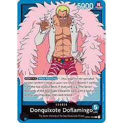 001060 OP01-060 Donquixote Doflamingo