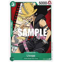 002028 OP02-028 Usopp