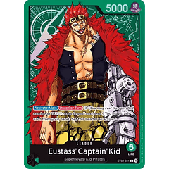 1002001 ST02-001 Eustass